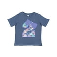 thumbnail image 1 of Inktastic 2nd Birthday Mermaid 2 Year Old Girl Girls Toddler T-Shirt, 1 of 5