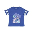 thumbnail image 1 of Inktastic 2nd Birthday Mermaid 2 Year Old Girl Girls Toddler T-Shirt, 1 of 5