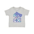 thumbnail image 1 of Inktastic 2nd Birthday Mermaid 2 Year Old Girl Girls Toddler T-Shirt, 1 of 5