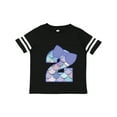 thumbnail image 1 of Inktastic 2nd Birthday Mermaid 2 Year Old Girl Girls Toddler T-Shirt, 1 of 5