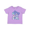 thumbnail image 1 of Inktastic 2nd Birthday Mermaid 2 Year Old Girl Girls Toddler T-Shirt, 1 of 5