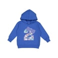 thumbnail image 1 of Inktastic 2nd Birthday Mermaid 2 Year Old Girl Toddler Hoodie, 1 of 4
