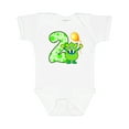thumbnail image 1 of Inktastic 2nd Birthday Monster Boys or Girls Baby Bodysuit, 1 of 5