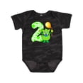 thumbnail image 1 of Inktastic 2nd Birthday Monster Boys or Girls Baby Bodysuit, 1 of 5
