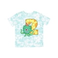 thumbnail image 1 of Inktastic 2nd Birthday Monster Boys or Girls Toddler T-Shirt, 1 of 5