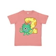 thumbnail image 1 of Inktastic 2nd Birthday Monster Boys or Girls Toddler T-Shirt, 1 of 5