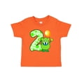 thumbnail image 1 of Inktastic 2nd Birthday Monster Boys or Girls Toddler T-Shirt, 1 of 5