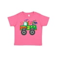 thumbnail image 1 of Inktastic 2nd Birthday Truck Boys Toddler T-Shirt, 1 of 5
