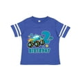 thumbnail image 1 of Inktastic 2nd Birthday Monster Truck Boys Toddler T-Shirt, 1 of 5