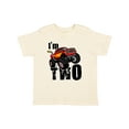 thumbnail image 1 of Inktastic 2nd Birthday Monster Truck Boys or Girls Toddler T-Shirt, 1 of 5
