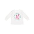 thumbnail image 1 of Inktastic 2nd Birthday Owl I'm Two Years Old Girls Girls Long Sleeve Toddler T-Shirt, 1 of 5