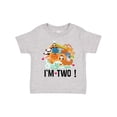 thumbnail image 1 of Inktastic 2nd Birthday Party Animal Ark Boys or Girls Toddler T-Shirt, 1 of 5