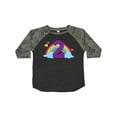 thumbnail image 1 of Inktastic 2nd Birthday Rainbow Cute Girls Girls Toddler T-Shirt, 1 of 5