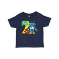 thumbnail image 1 of Inktastic 2nd Birthday Robot Boys or Girls Baby T-Shirt, 1 of 5