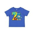 thumbnail image 1 of Inktastic 2nd Birthday Robot Boys or Girls Toddler T-Shirt, 1 of 5
