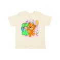 thumbnail image 1 of Inktastic 2nd Birthday Teddy Bear Boys or Girls Toddler T-Shirt, 1 of 5