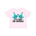 thumbnail image 1 of Inktastic 2nd Birthday Twins Party Boys or Girls Toddler T-Shirt, 1 of 5