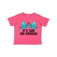thumbnail image 1 of Inktastic 2nd Birthday Twins Party Boys or Girls Toddler T-Shirt, 1 of 5
