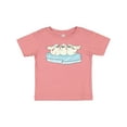 thumbnail image 1 of Inktastic 3 Cute White Harp Seals on Ice Boys or Girls Baby T-Shirt, 1 of 5