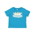 thumbnail image 1 of Inktastic 3 Cute White Harp Seals on Ice Boys or Girls Baby T-Shirt, 1 of 5