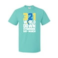 thumbnail image 1 of Inktastic 321 is World Down Syndrome Day T-Shirt, 1 of 5