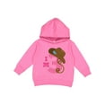 thumbnail image 1 of Inktastic 3rd Birthday 3 Year Old Cowgirl Toddler Hoodie, 1 of 4