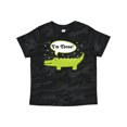 thumbnail image 1 of Inktastic 3rd Birthday Alligator I'm Three Boys or Girls Toddler T-Shirt, 1 of 5
