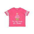 thumbnail image 1 of Inktastic 3rd Birthday Cupcake Girls Cute Girls Toddler T-Shirt, 1 of 5