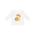 thumbnail image 1 of Inktastic 3rd Birthday Jungle Safari Lion 3 Year Old Boys or Girls Long Sleeve Toddler T-Shirt, 1 of 5