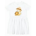 thumbnail image 1 of Inktastic 3rd Birthday Jungle Safari Lion 3 Year Old Girls Toddler Dress, 1 of 5