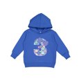 thumbnail image 1 of Inktastic 3rd Birthday Mermaid 3 Year Old Girl Toddler Hoodie, 1 of 4