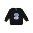 thumbnail image 1 of Inktastic 3rd Birthday Mermaid 3 Year Old Girl Toddler Sweatshirt, 1 of 4