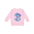 thumbnail image 1 of Inktastic 3rd Birthday Mermaid 3 Year Old Girl Toddler Sweatshirt, 1 of 4