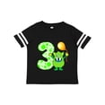 thumbnail image 1 of Inktastic 3rd Birthday Monster Boys or Girls Toddler T-Shirt, 1 of 5