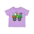 thumbnail image 1 of Inktastic 3rd Birthday Truck Boys Toddler T-Shirt, 1 of 5