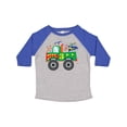 thumbnail image 1 of Inktastic 3rd Birthday Truck Boys Toddler T-Shirt, 1 of 5