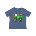 thumbnail image 1 of Inktastic 3rd Birthday Truck Boys Toddler T-Shirt, 1 of 5