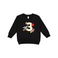 thumbnail image 1 of Inktastic 3rd Birthday Outer Space Theme Toddler Sweatshirt, 1 of 4