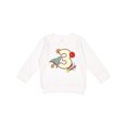 thumbnail image 1 of Inktastic 3rd Birthday Outer Space Theme Toddler Sweatshirt, 1 of 4