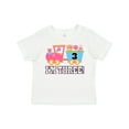 thumbnail image 1 of Inktastic 3rd Birthday Party Girls Train Girls Toddler T-Shirt, 1 of 5