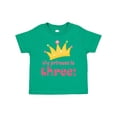 thumbnail image 1 of Inktastic 3rd Birthday Princess I'm Three Girls Toddler T-Shirt, 1 of 5