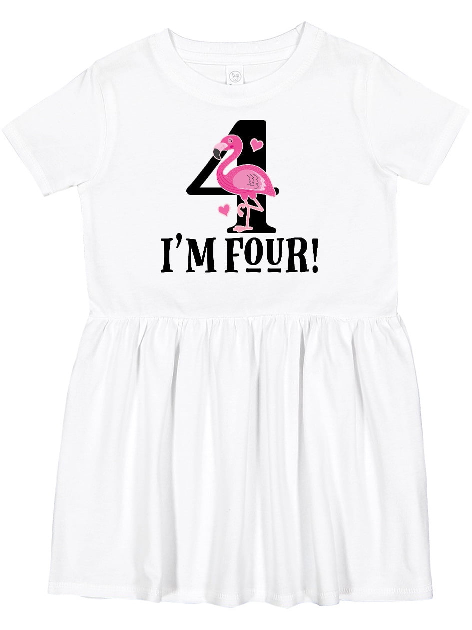 flamingo birthday dress Pink Flamingo Costume - Kids