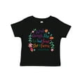 thumbnail image 1 of Inktastic 4th Birthday She is Fierce 4 Year Old Girl Girls Toddler T-Shirt, 1 of 5