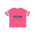 thumbnail image 1 of Inktastic 4th of July Boom Y'all with Red White and Blue Stars Boys or Girls Toddler T-Shirt, 1 of 5