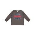 thumbnail image 1 of Inktastic 4th of July Let Freedom Ring with Stars Boys or Girls Long Sleeve Toddler T-Shirt, 1 of 5