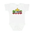 thumbnail image 1 of Inktastic 50% Mexican 100% Awesome Boys or Girls Baby Bodysuit, 1 of 5