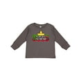 thumbnail image 1 of Inktastic 50% Mexican 100% Awesome Boys or Girls Long Sleeve Toddler T-Shirt, 1 of 5