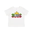 thumbnail image 1 of Inktastic 50% Mexican 100% Awesome Boys or Girls Toddler T-Shirt, 1 of 5