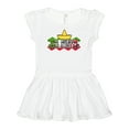 thumbnail image 1 of Inktastic 50% Mexican 100% Awesome Girls Baby Dress, 1 of 5