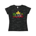 thumbnail image 1 of Inktastic 50% Mexican 100% Awesome Women's T-Shirt, 1 of 5